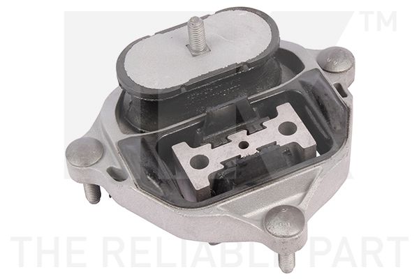 NK Uležištenje, automatski mjenjač