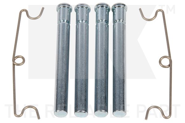 NK Komplet dodatne opreme, obloga disk-kočnice