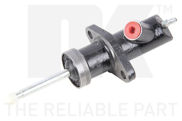 NK Sekundarni cilindar, spojka