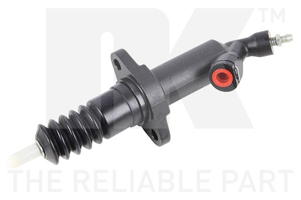 NK Sekundarni cilindar, spojka