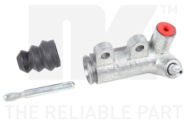 NK Sekundarni cilindar, spojka