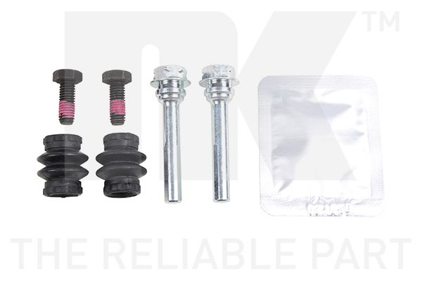 NK Vodeći tuljak, sedlo kočnice