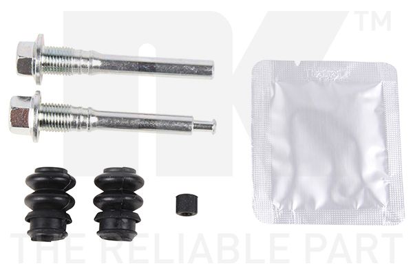 NK Vodeći tuljak, sedlo kočnice