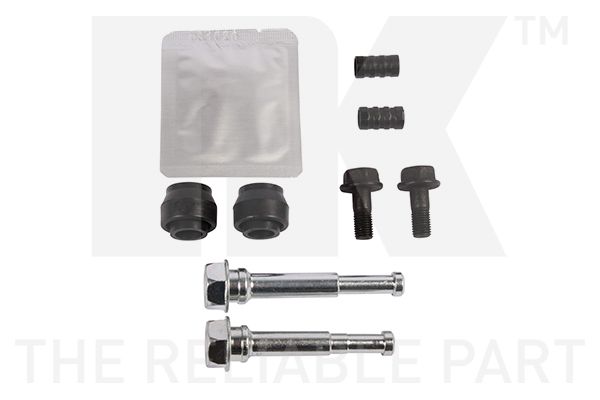 NK Vodeći tuljak, sedlo kočnice