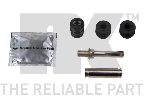 NK Vodeći tuljak, sedlo kočnice