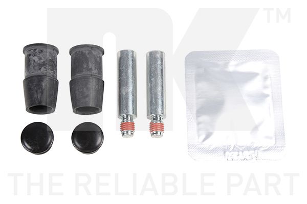 NK Vodeći tuljak, sedlo kočnice