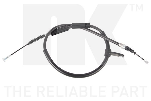 NK Uže, parkirna kočnica