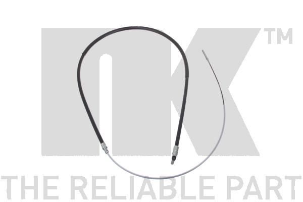 NK Uže, parkirna kočnica