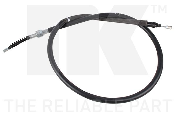 NK Uže, parkirna kočnica