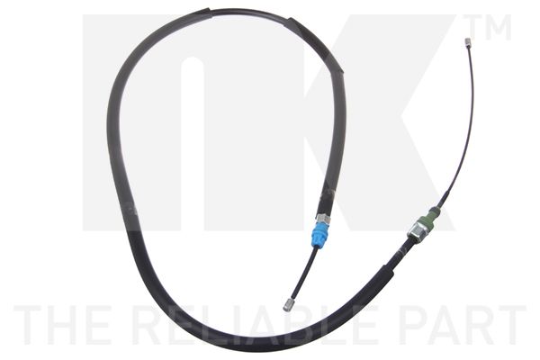 NK Uže, parkirna kočnica