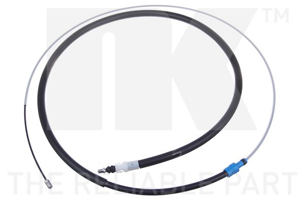 NK Uže, parkirna kočnica