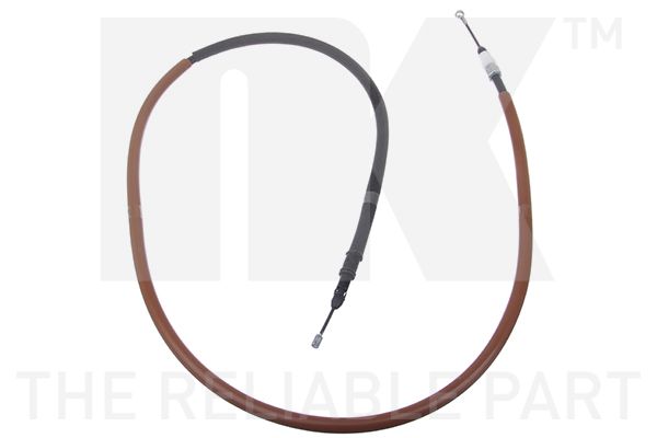 NK Uže, parkirna kočnica