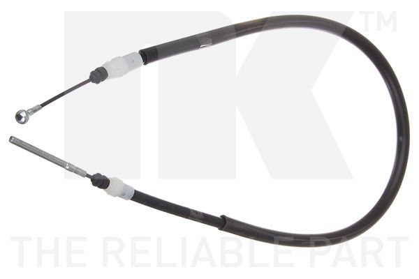 NK Uže, parkirna kočnica