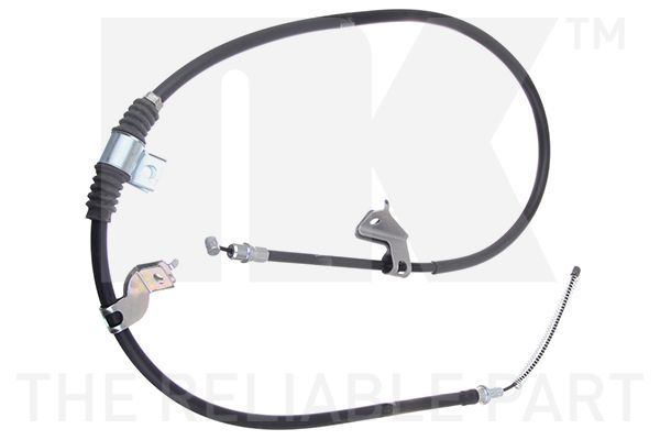 NK Uže, parkirna kočnica