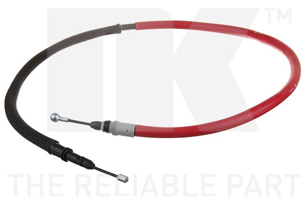 NK Uže, parkirna kočnica