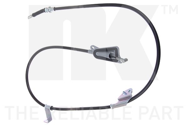 NK Uže, parkirna kočnica