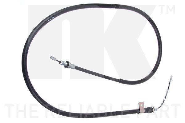 NK Uže, parkirna kočnica