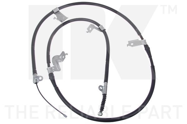 NK Uže, parkirna kočnica