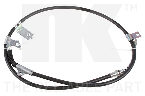 NK Uže, parkirna kočnica