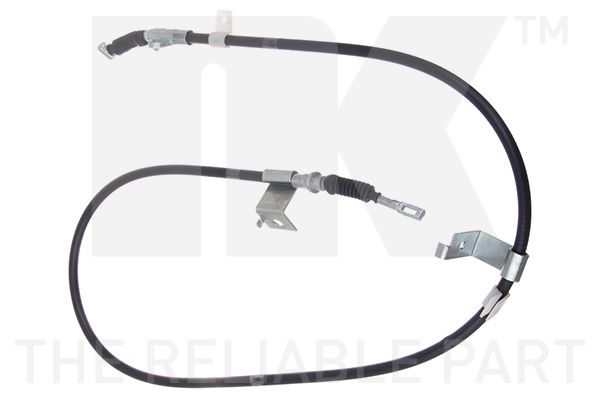 NK Uže, parkirna kočnica