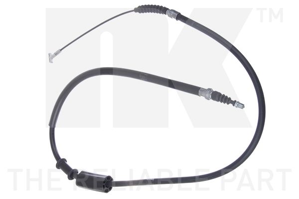 NK Uže, parkirna kočnica