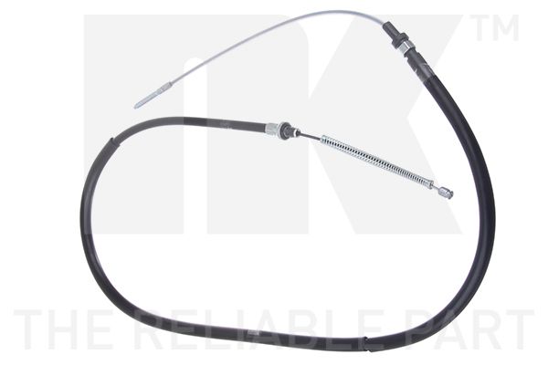 NK Uže, parkirna kočnica