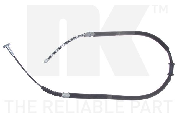 NK Uže, parkirna kočnica