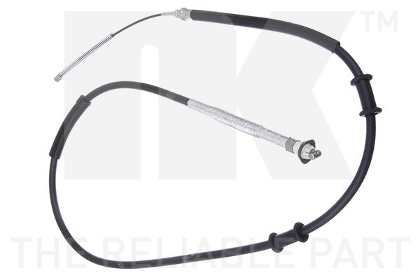 NK Uže, parkirna kočnica