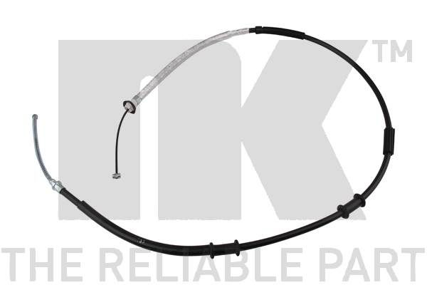 NK Uže, parkirna kočnica