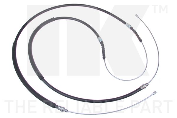 NK Uže, parkirna kočnica