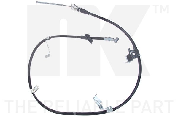 NK Uže, parkirna kočnica