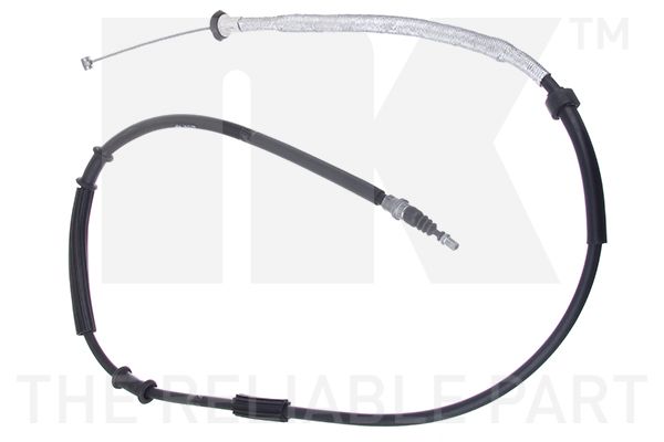 NK Uže, parkirna kočnica