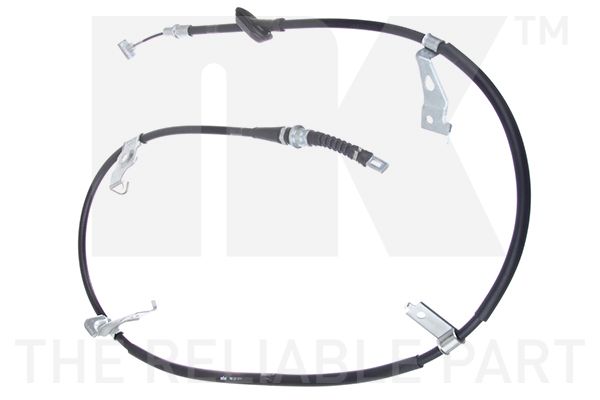 NK Uže, parkirna kočnica