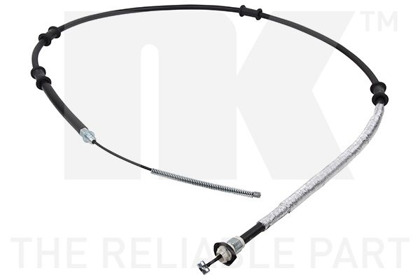 NK Uže, parkirna kočnica