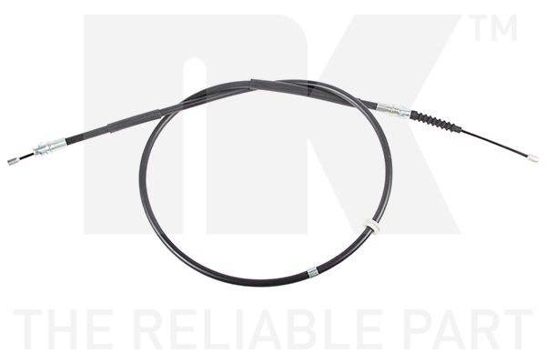 NK Uže, parkirna kočnica