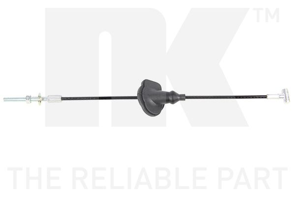 NK Uže, parkirna kočnica