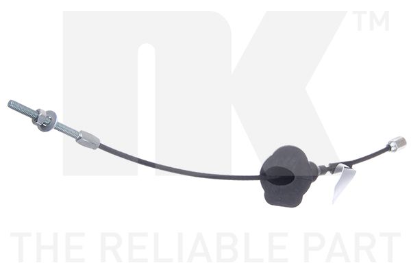 NK Uže, parkirna kočnica