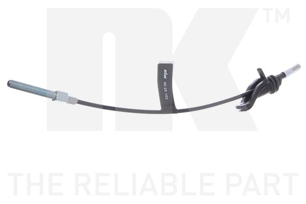 NK Uže, parkirna kočnica