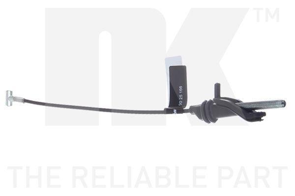 NK Uže, parkirna kočnica