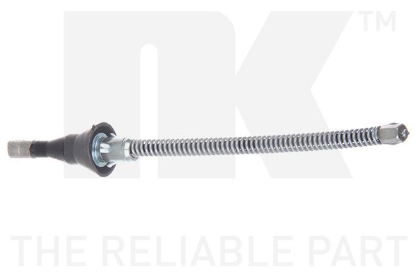 NK Uže, parkirna kočnica