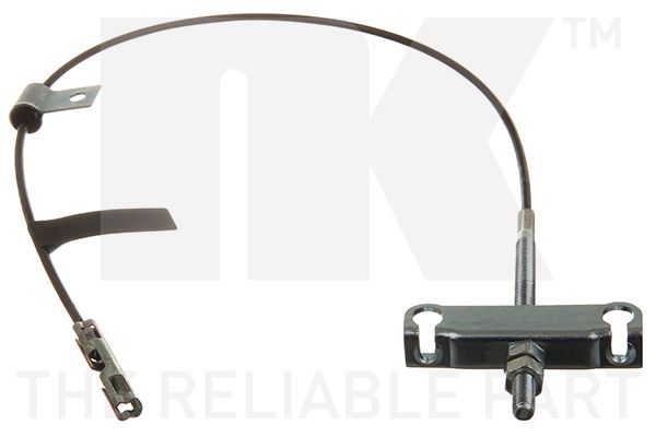 NK Uže, parkirna kočnica