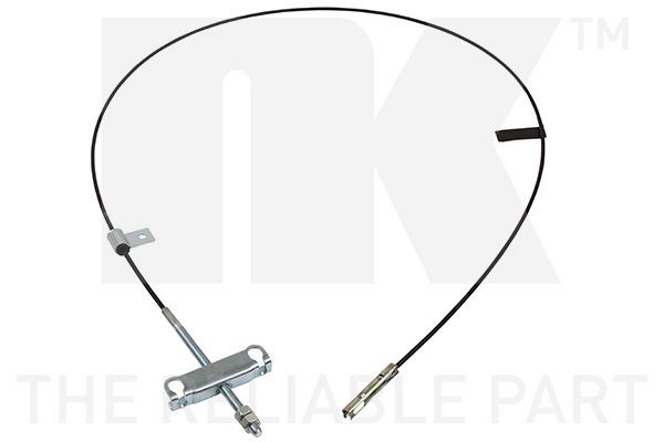 NK Uže, parkirna kočnica