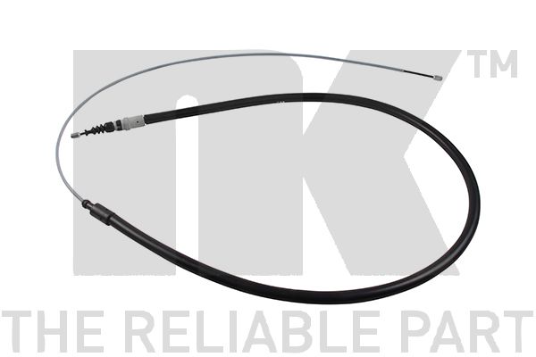 NK Uže, parkirna kočnica