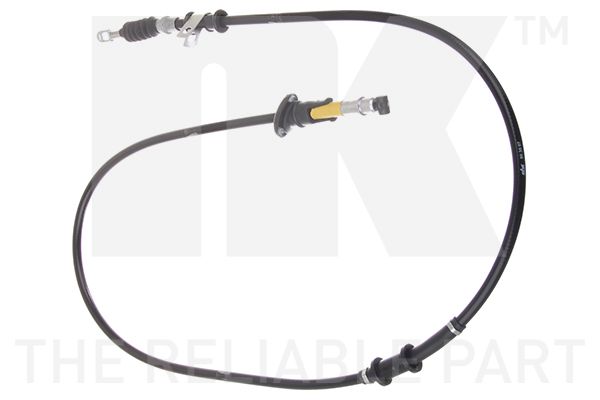 NK Uže, parkirna kočnica