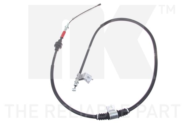 NK Uže, parkirna kočnica