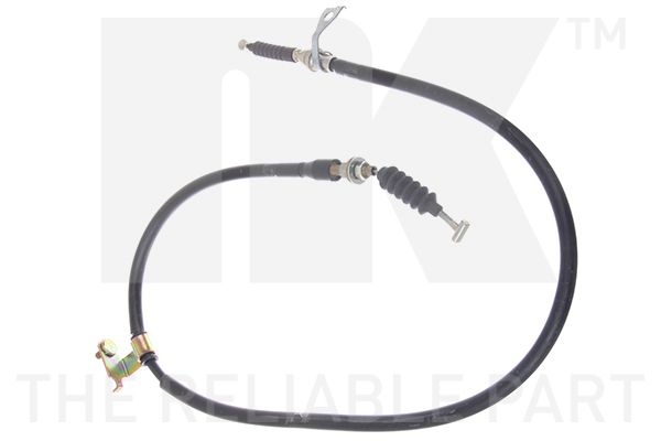 NK Uže, parkirna kočnica