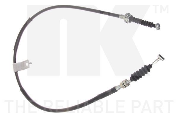 NK Uže, parkirna kočnica