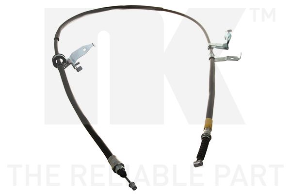 NK Uže, parkirna kočnica