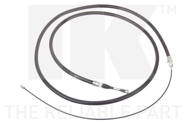 NK Uže, parkirna kočnica