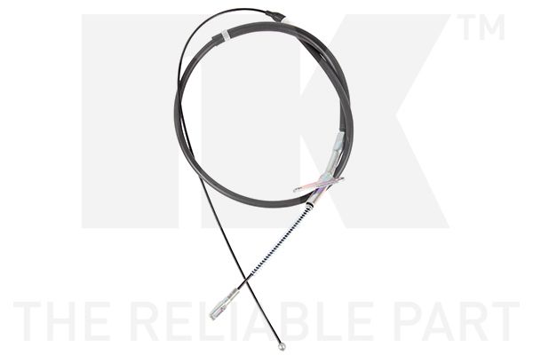 NK Uže, parkirna kočnica